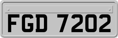 FGD7202