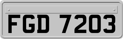 FGD7203