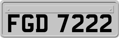 FGD7222