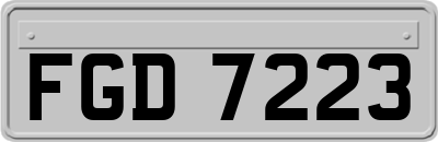 FGD7223