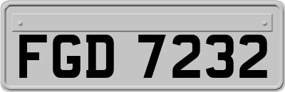 FGD7232