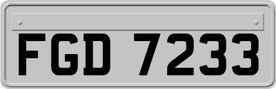 FGD7233