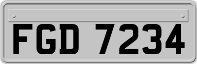 FGD7234