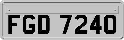 FGD7240