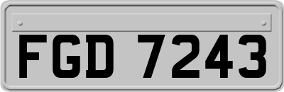 FGD7243