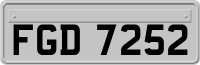 FGD7252