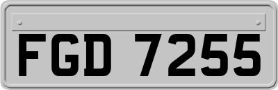 FGD7255