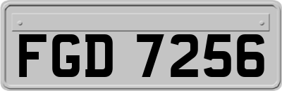 FGD7256