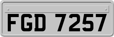 FGD7257