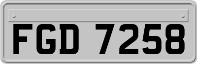 FGD7258