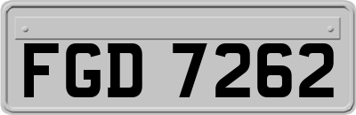 FGD7262