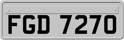 FGD7270