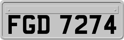 FGD7274