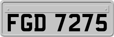 FGD7275