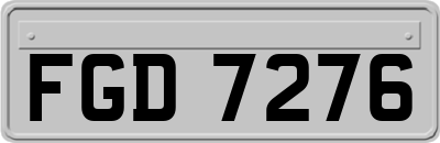 FGD7276