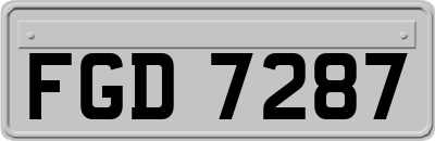 FGD7287