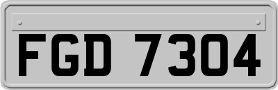 FGD7304