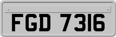 FGD7316