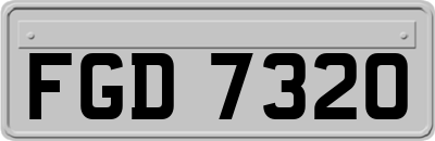 FGD7320