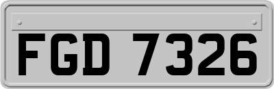 FGD7326