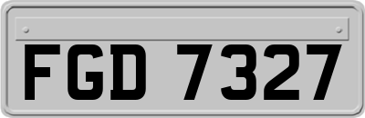 FGD7327