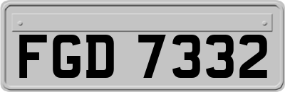 FGD7332