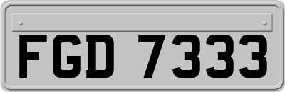 FGD7333