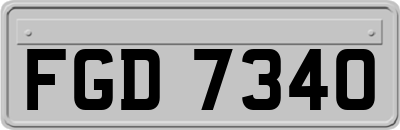 FGD7340