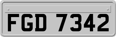 FGD7342