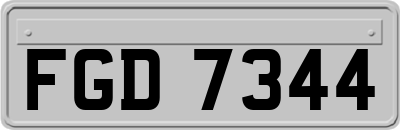 FGD7344