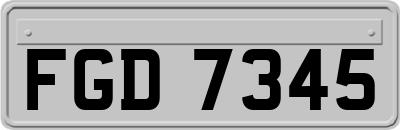 FGD7345