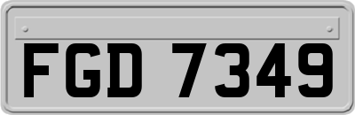 FGD7349