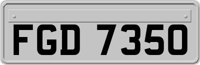 FGD7350