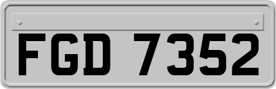 FGD7352