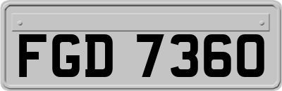 FGD7360