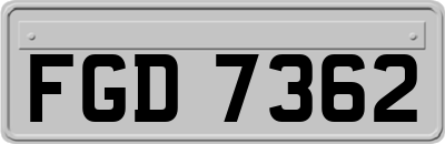 FGD7362