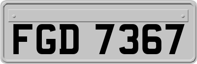 FGD7367