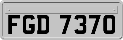 FGD7370