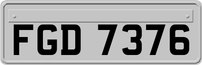 FGD7376