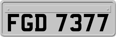 FGD7377