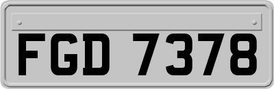 FGD7378