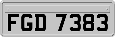 FGD7383
