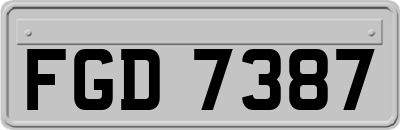 FGD7387