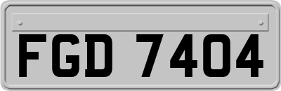 FGD7404
