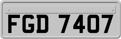 FGD7407