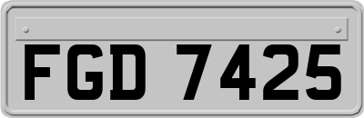 FGD7425