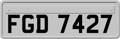 FGD7427