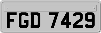 FGD7429