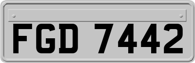 FGD7442