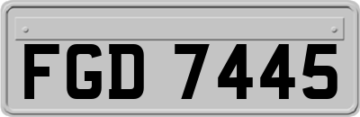 FGD7445